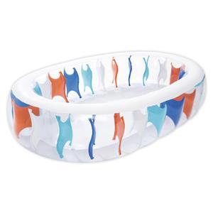 PISCINE GONFIABIL OVAL229X152H51-54066